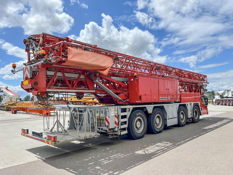 Liebherr MK 88 - Autogrúa: foto 2 Liebherr MK 88 - Autogrúa: foto 2