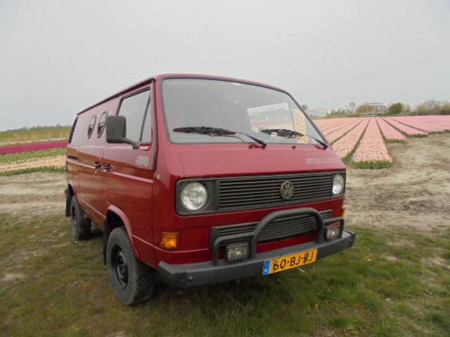 VOLKSWAGEN T3 Syncro 4X4 1.9 TD Wie neu! - Cámper: foto 1 VOLKSWAGEN T3 Syncro 4X4 1.9 TD Wie neu! - Cámper: foto 1