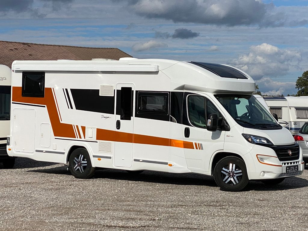 Chausson T 747, face to face - Autocaravana perfilada: foto 5 Chausson T 747, face to face - Autocaravana perfilada: foto 5