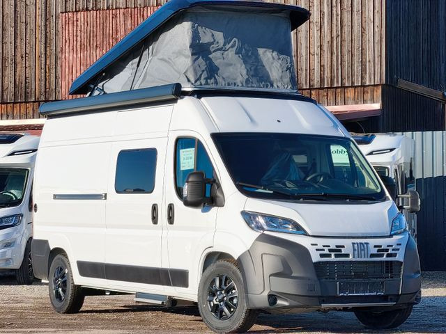 Dethleffs 600 DS mit Aufstelldach - Cámper: foto 3 Dethleffs 600 DS mit Aufstelldach - Cámper: foto 3