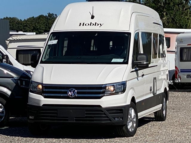 Hobby Maxia Van 680 DT, 2 Personen Fahrzeug, ACC - Cámper: foto 4 Hobby Maxia Van 680 DT, 2 Personen Fahrzeug, ACC - Cámper: foto 4