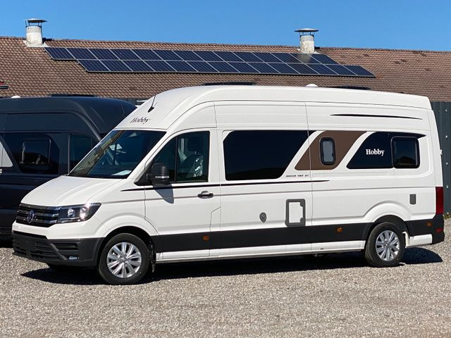 Hobby Maxia Van 680 DT, 2 Personen Fahrzeug, ACC - Cámper: foto 1 Hobby Maxia Van 680 DT, 2 Personen Fahrzeug, ACC - Cámper: foto 1
