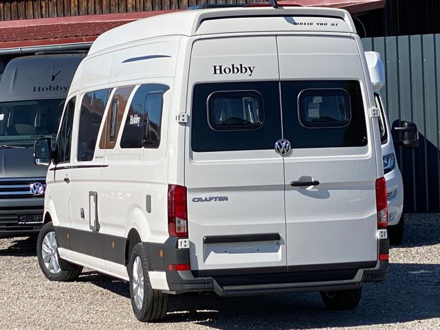 Hobby Maxia Van 680 DT, 2 Personen Fahrzeug, ACC - Cámper: foto 5 Hobby Maxia Van 680 DT, 2 Personen Fahrzeug, ACC - Cámper: foto 5
