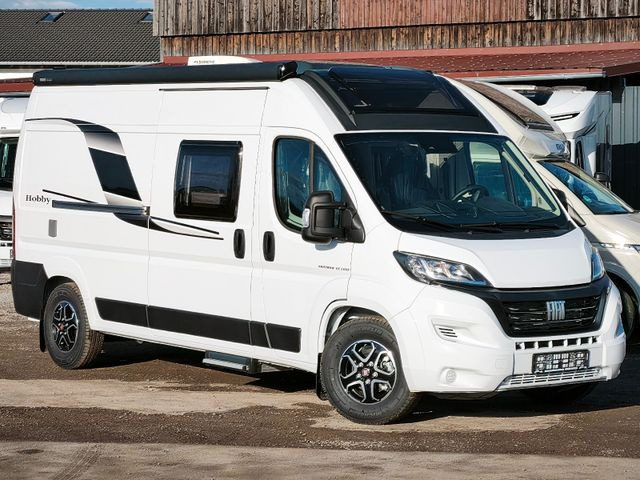 Hobby Vantana De Luxe K60 FT *Markise*Navi*RFK*KLIMA - Cámper: foto 4 Hobby Vantana De Luxe K60 FT *Markise*Navi*RFK*KLIMA - Cámper: foto 4