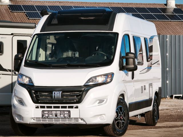 Hobby Vantana De Luxe K60 FT *Markise*Navi*RFK*KLIMA - Cámper: foto 1 Hobby Vantana De Luxe K60 FT *Markise*Navi*RFK*KLIMA - Cámper: foto 1