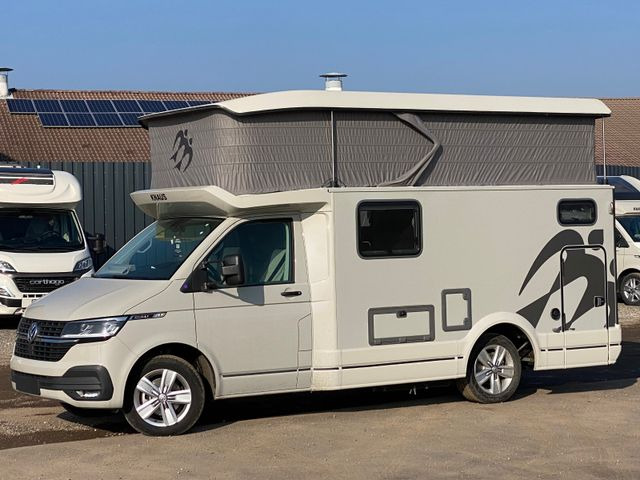 Knaus Tourer CUV 500 MQ CUVISION ,mit Slide Bett,4pers - Autocaravana perfilada: foto 4 Knaus Tourer CUV 500 MQ CUVISION ,mit Slide Bett,4pers - Autocaravana perfilada: foto 4