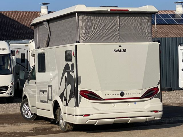 Knaus Tourer CUV 500 MQ CUVISION ohne slide Bett - Autocaravana perfilada: foto 5 Knaus Tourer CUV 500 MQ CUVISION ohne slide Bett - Autocaravana perfilada: foto 5