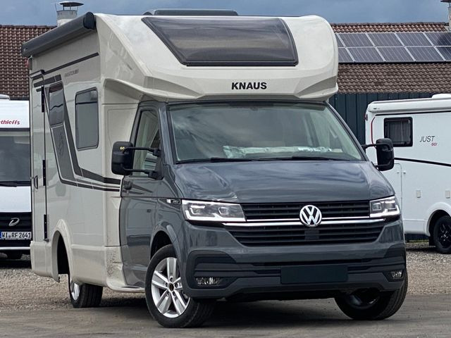 Knaus Tourer Van 500 LT, slide Bett, 4 P. Zulassung - Autocaravana perfilada: foto 4 Knaus Tourer Van 500 LT, slide Bett, 4 P. Zulassung - Autocaravana perfilada: foto 4