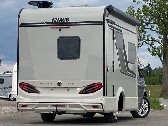 Knaus Tourer Van 500 LT, slide Bett, 4 P. Zulassung - Autocaravana perfilada: foto 5 Knaus Tourer Van 500 LT, slide Bett, 4 P. Zulassung - Autocaravana perfilada: foto 5
