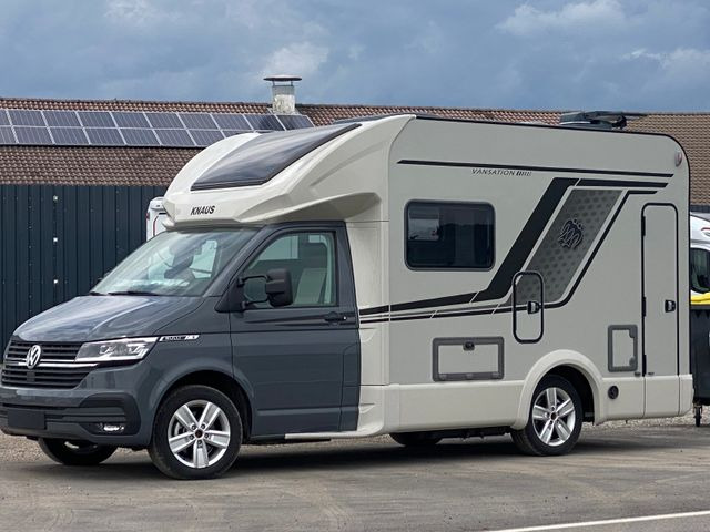 Knaus Tourer Van 500 LT, slide Bett, Tageszulassung - Autocaravana perfilada: foto 3 Knaus Tourer Van 500 LT, slide Bett, Tageszulassung - Autocaravana perfilada: foto 3