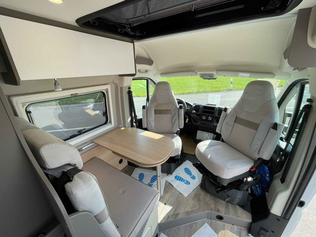 Cámper nuevo LMC INNOVAN 600 ,ASD, Aufstelldach,26 Modell,: foto 18