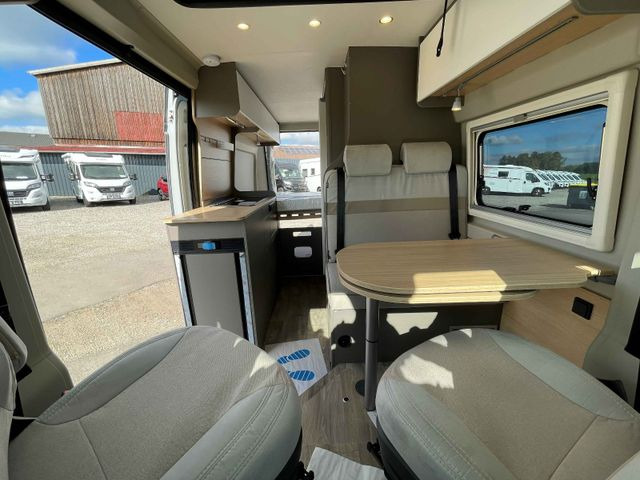Cámper nuevo LMC INNOVAN 600 ,ASD, Aufstelldach,26 Modell,: foto 15