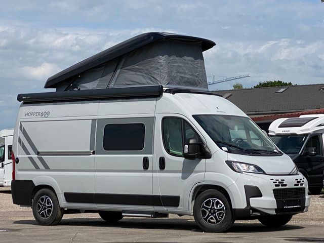 ROADfans Hopper 600 mit Aufstelldach, Automatik, Combi 4D - Cámper: foto 2 ROADfans Hopper 600 mit Aufstelldach, Automatik, Combi 4D - Cámper: foto 2