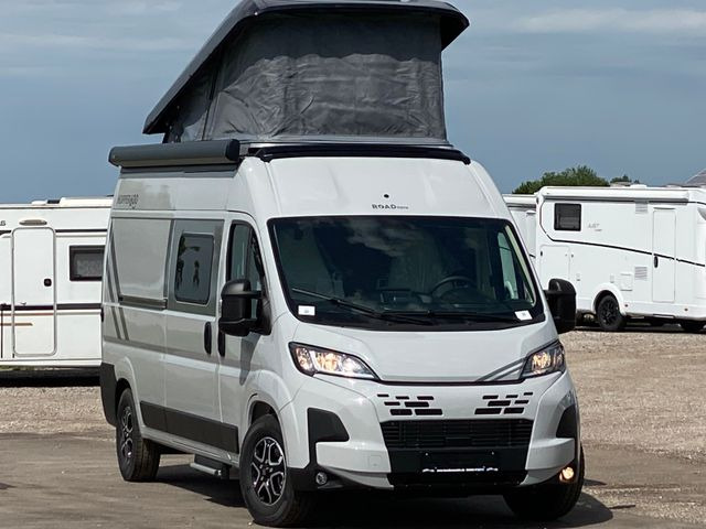 ROADfans Hopper 600 mit Aufstelldach, Dieselheizung,S7 - Cámper: foto 1 ROADfans Hopper 600 mit Aufstelldach, Dieselheizung,S7 - Cámper: foto 1