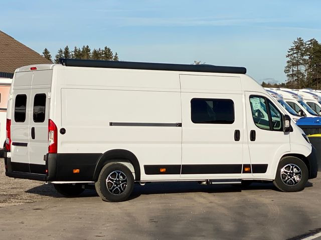 ROADfans Hopper Active 640 ES *Markise - Cámper: foto 5 ROADfans Hopper Active 640 ES *Markise - Cámper: foto 5