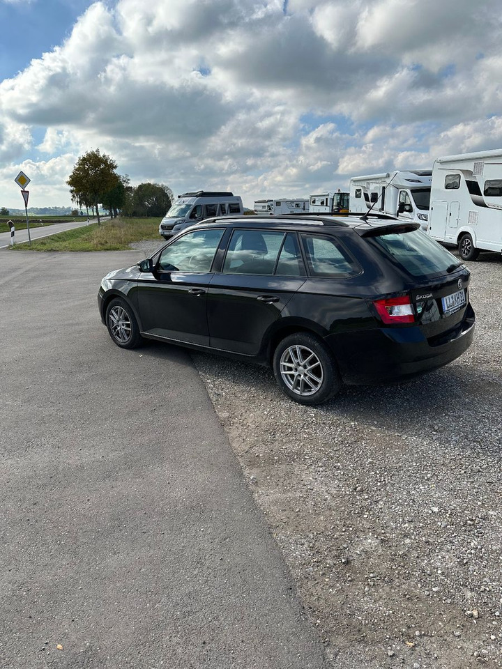 Skoda Fabia Combi Ambition - Coche: foto 2 Skoda Fabia Combi Ambition - Coche: foto 2