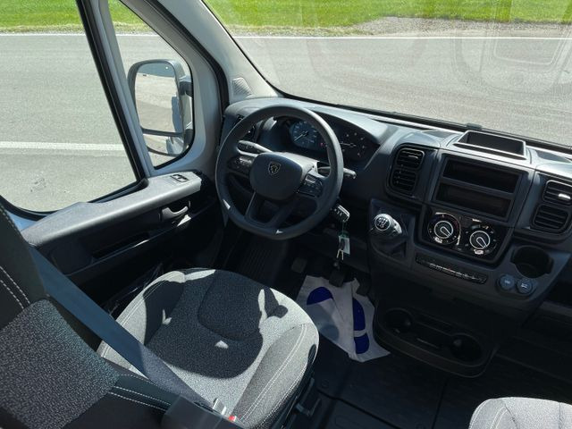 Cámper Sunlight Camper Van Cliff 600 Entry,Tageszulassung: foto 9 Cámper Sunlight Camper Van Cliff 600 Entry,Tageszulassung: foto 9