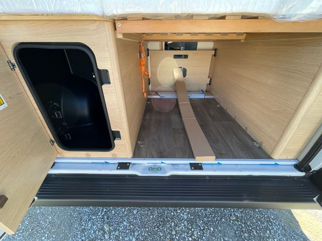 Cámper Sunlight Camper Van Cliff 600 Entry,Tageszulassung: foto 20 Cámper Sunlight Camper Van Cliff 600 Entry,Tageszulassung: foto 20