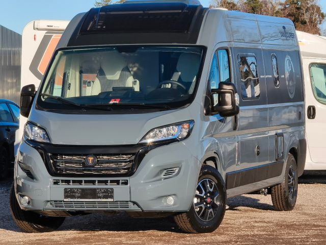 VANTourer 600MQ, D ,Dieselstandheizung,Skyroof - Cámper: foto 1 VANTourer 600MQ, D ,Dieselstandheizung,Skyroof - Cámper: foto 1