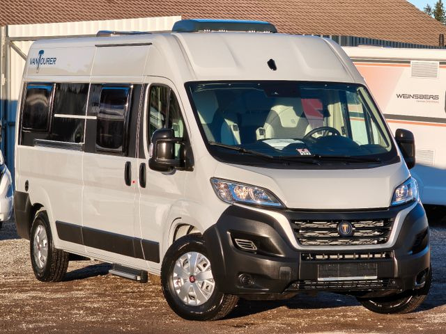 VANTourer EUROCAR 600 MQ (D)Dieselstandheizung,Hubbett - Cámper: foto 1 VANTourer EUROCAR 600 MQ (D)Dieselstandheizung,Hubbett - Cámper: foto 1