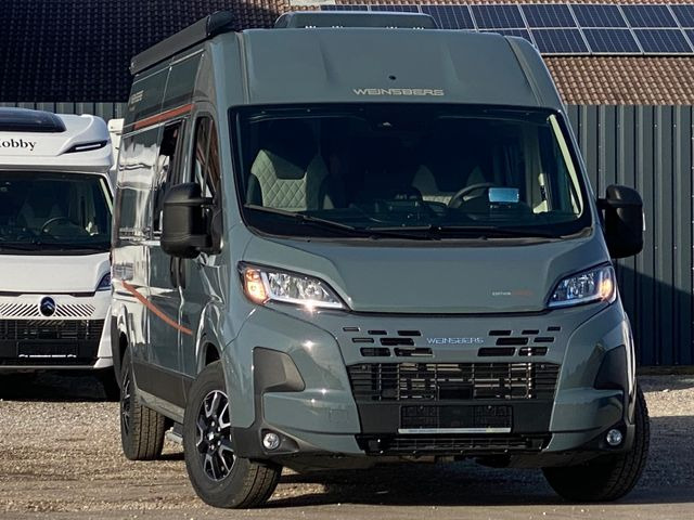 Weinsberg CaraBus 600 MQ EDITION Fire - Cámper: foto 5 Weinsberg CaraBus 600 MQ EDITION Fire - Cámper: foto 5