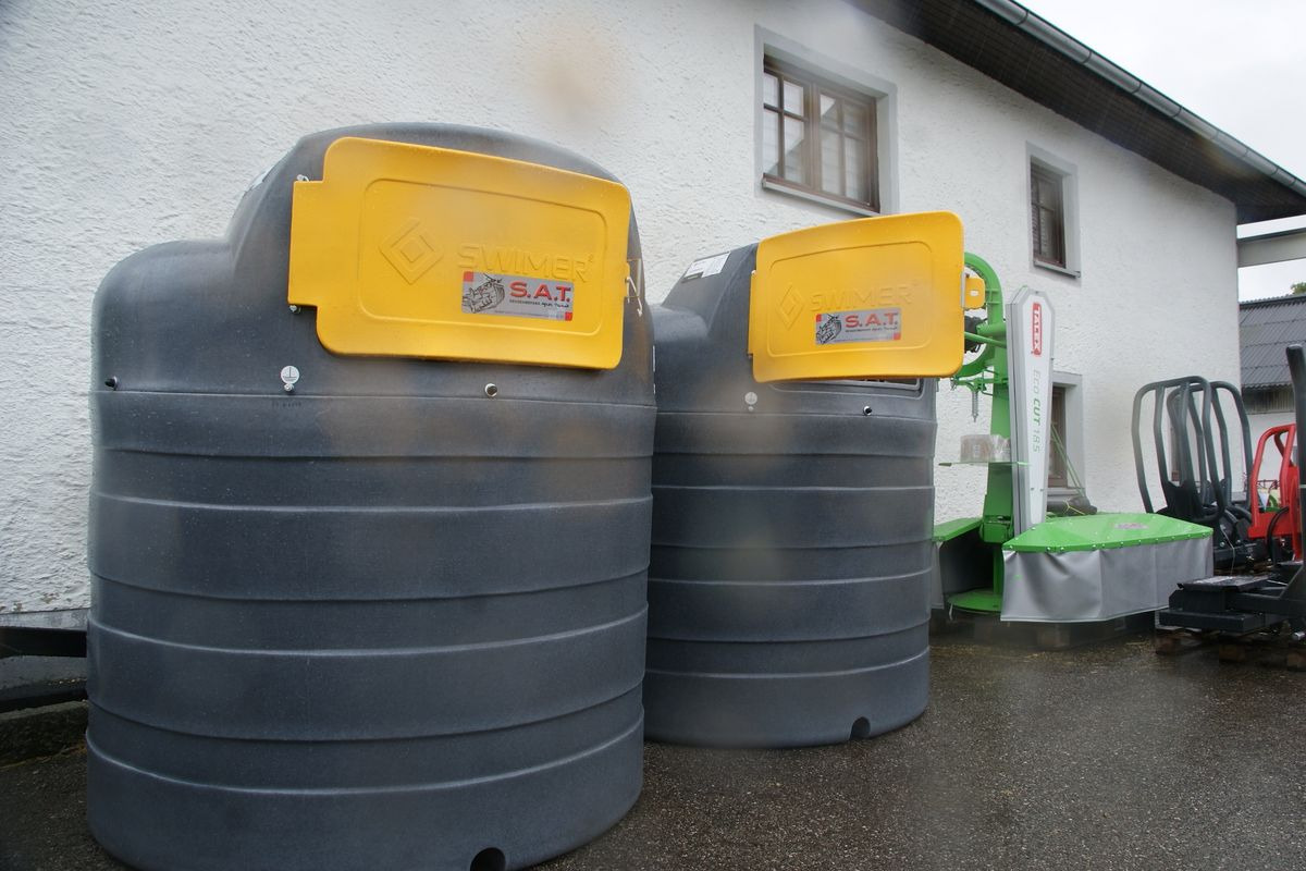!!!AKTION!!!-Dieseltank 2500 Liter-NEU - Tanque: foto 1 !!!AKTION!!!-Dieseltank 2500 Liter-NEU - Tanque: foto 1