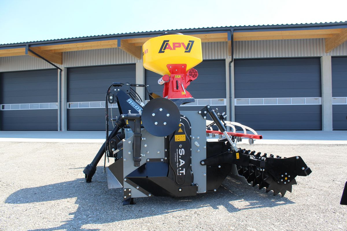 Agola Grinder 285 + APV-NEU - Equipo para trabajo del suelo: foto 3 Agola Grinder 285 + APV-NEU - Equipo para trabajo del suelo: foto 3
