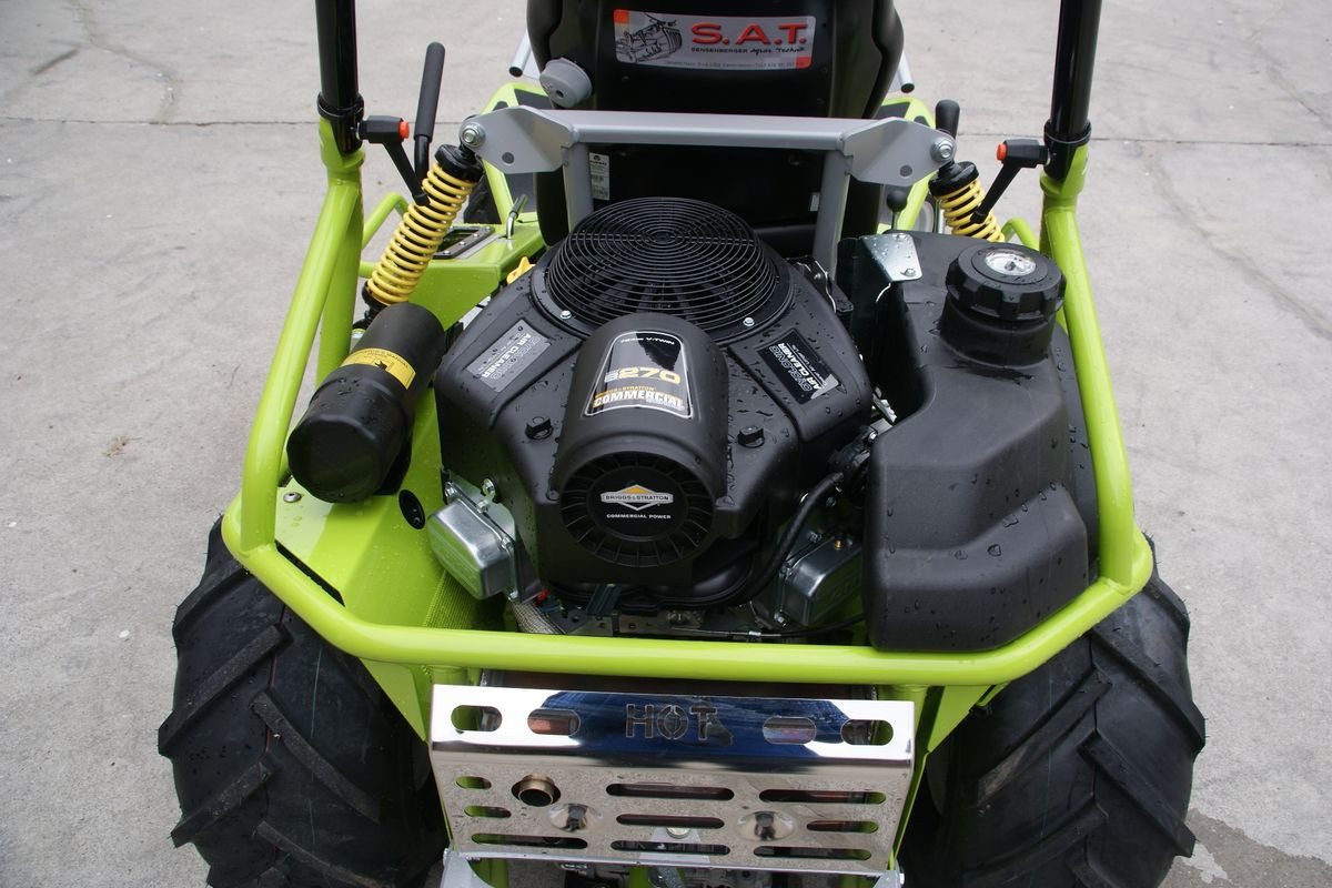 Grillo Climber 10.27 AWD Sofort verfügbar - Cortacésped: foto 5 Grillo Climber 10.27 AWD Sofort verfügbar - Cortacésped: foto 5