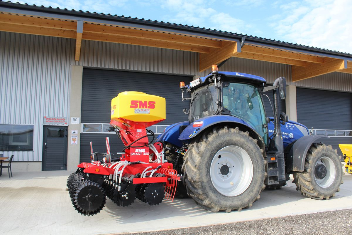 SMS Smart 300 + APV PS 500 Direktsaatmaschine - Sembradora: foto 2 SMS Smart 300 + APV PS 500 Direktsaatmaschine - Sembradora: foto 2