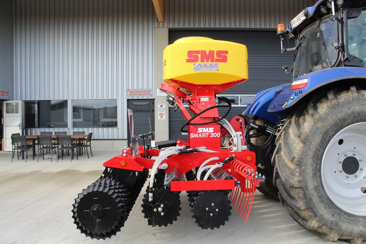 SMS Smart 300 + APV PS 500 Direktsaatmaschine - Sembradora: foto 4 SMS Smart 300 + APV PS 500 Direktsaatmaschine - Sembradora: foto 4