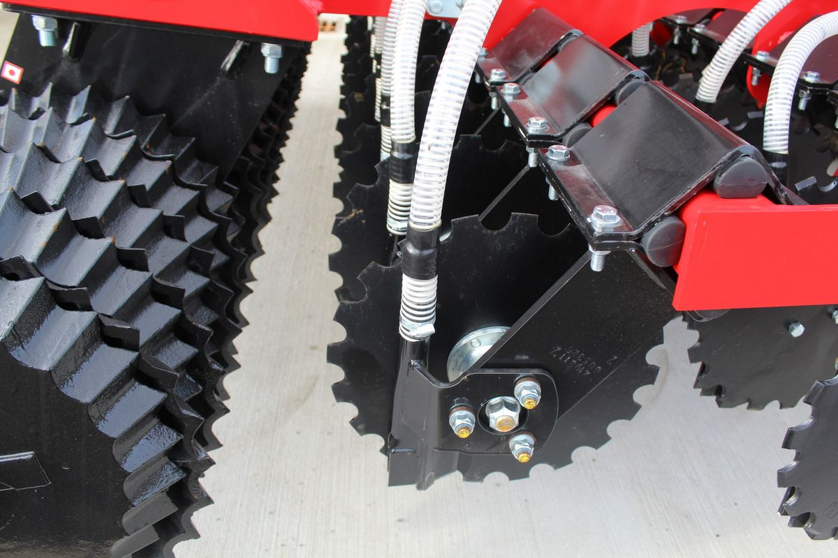 SMS Smart 300 + APV PS 500 Direktsaatmaschine - Sembradora: foto 5 SMS Smart 300 + APV PS 500 Direktsaatmaschine - Sembradora: foto 5