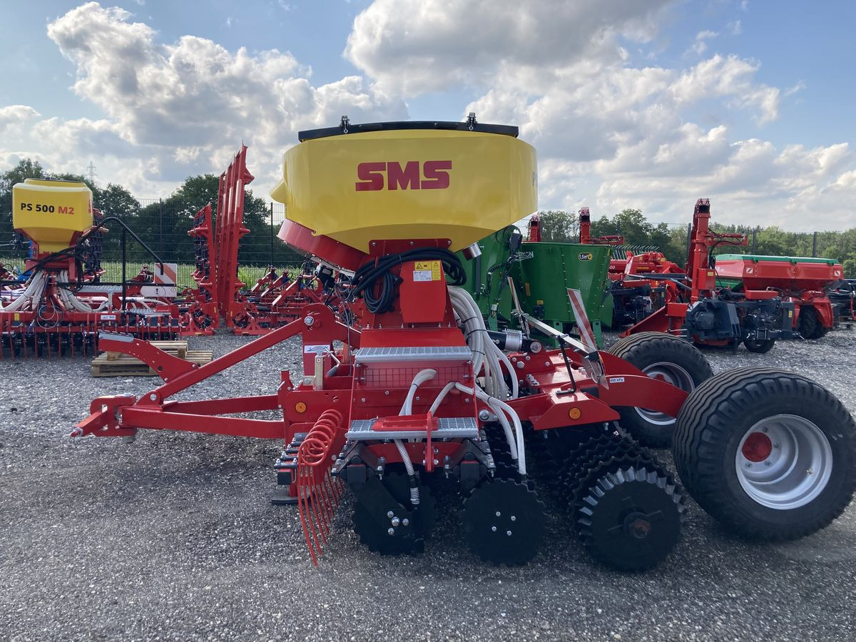 Sembradora nuevo SMS Smart 300 + APV PS Direktsaatmaschine: foto 6