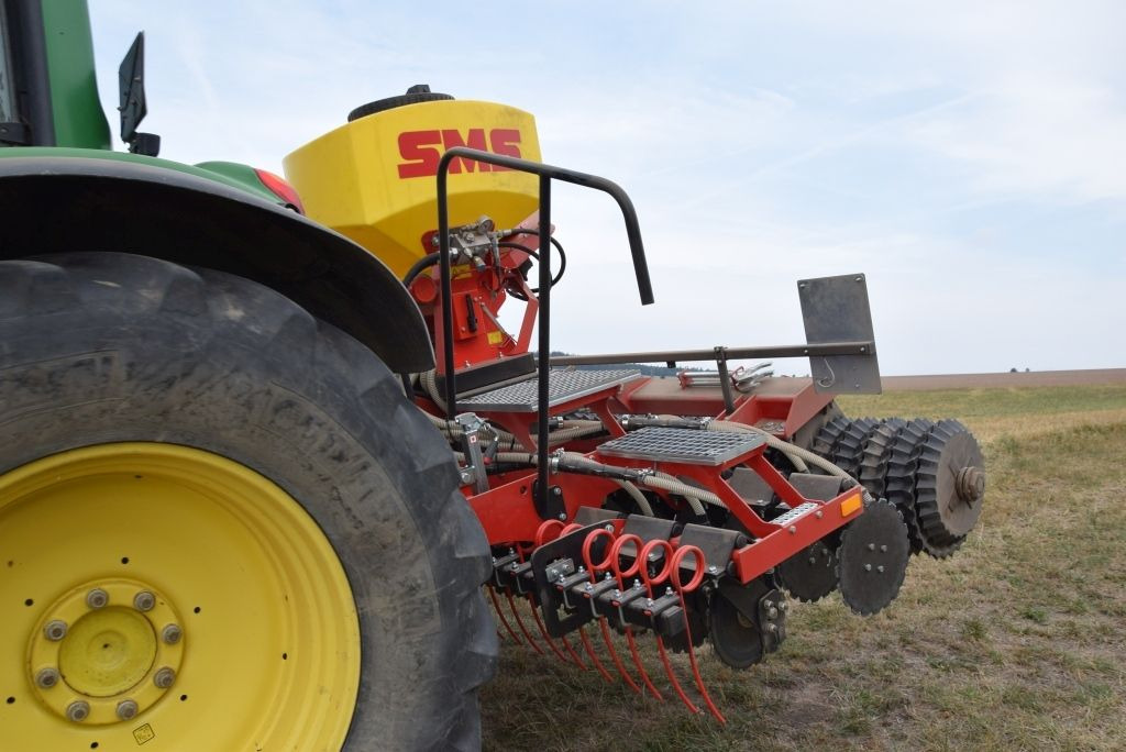 Sembradora nuevo SMS Smart 300 + APV PS Direktsaatmaschine: foto 11