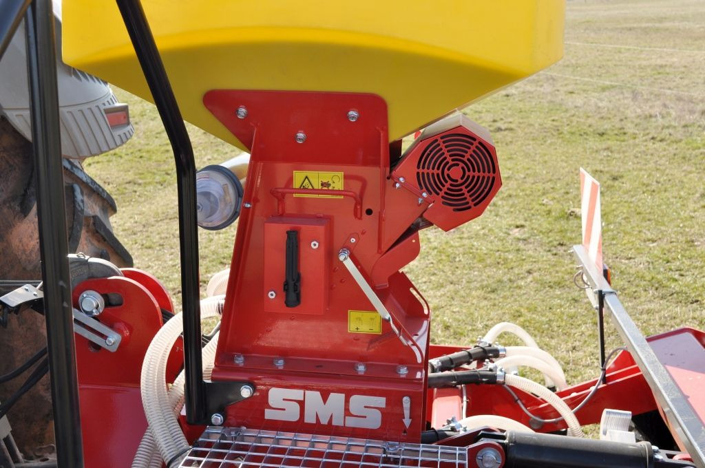 Sembradora nuevo SMS Smart 300 + APV PS Direktsaatmaschine: foto 27