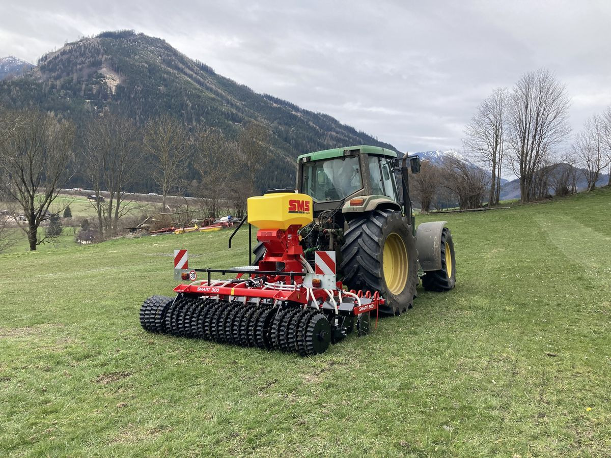 SMS Smart 300 + APV PS Direktsaatmaschine - Sembradora: foto 4 SMS Smart 300 + APV PS Direktsaatmaschine - Sembradora: foto 4