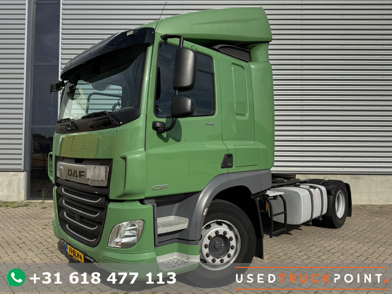 DAF CF 340 / Low Roof / Klima / TUV: 9-2025 / NL Truck - Cabeza tractora: foto 1 DAF CF 340 / Low Roof / Klima / TUV: 9-2025 / NL Truck - Cabeza tractora: foto 1