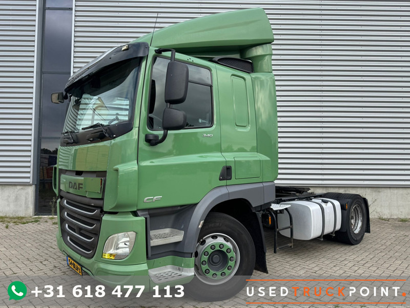 DAF CF 340 / New Tacho / Low Roof / TUVL 9-2025 / NL Truck - Cabeza tractora: foto 1 DAF CF 340 / New Tacho / Low Roof / TUVL 9-2025 / NL Truck - Cabeza tractora: foto 1