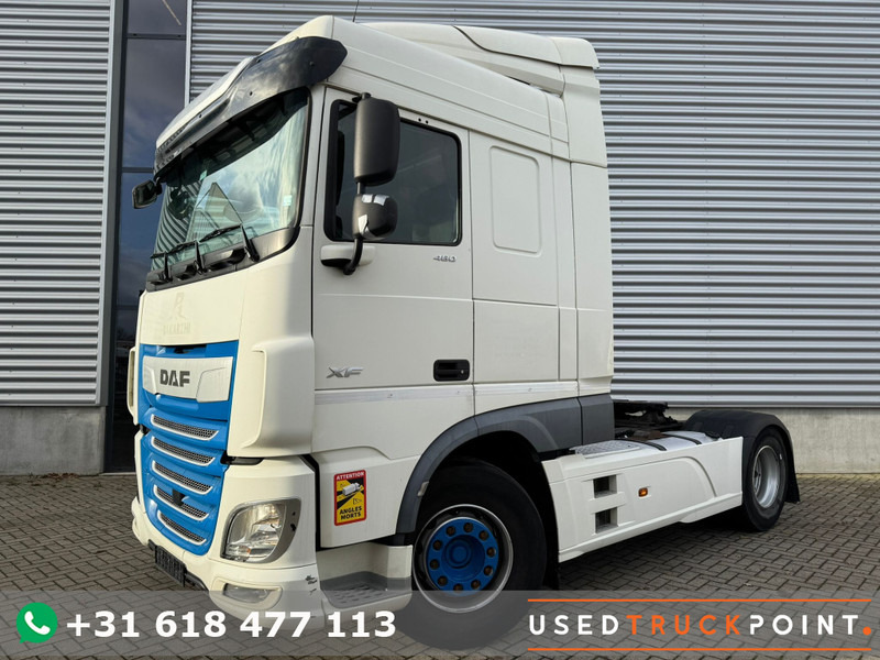 DAF XF 480 SC / 2 Tanks / 2 Beds / Refrigerator - Cabeza tractora: foto 1 DAF XF 480 SC / 2 Tanks / 2 Beds / Refrigerator - Cabeza tractora: foto 1