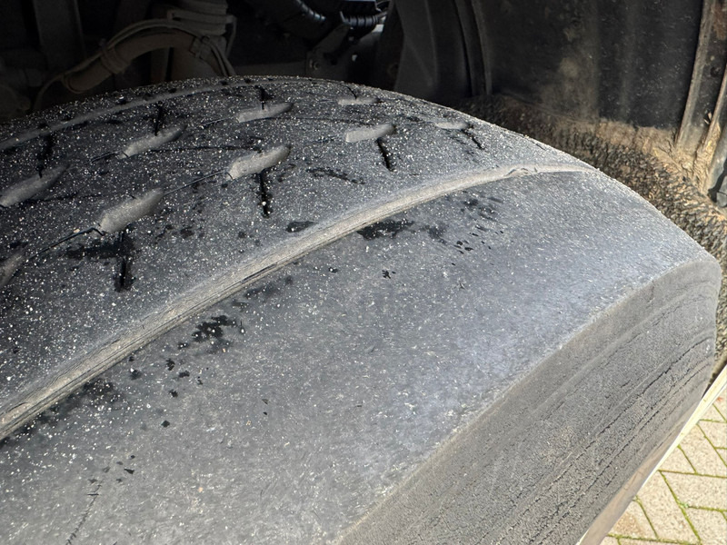 Cabeza tractora DAF XF 480 SC / 2 Tanks / 2 Beds / Refrigerator: foto 19