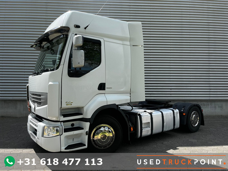 Renault Premium 450 DXI / ADR / Euro 5 / TUV:10-2025 / Belgium Truck - Cabeza tractora: foto 1 Renault Premium 450 DXI / ADR / Euro 5 / TUV:10-2025 / Belgium Truck - Cabeza tractora: foto 1