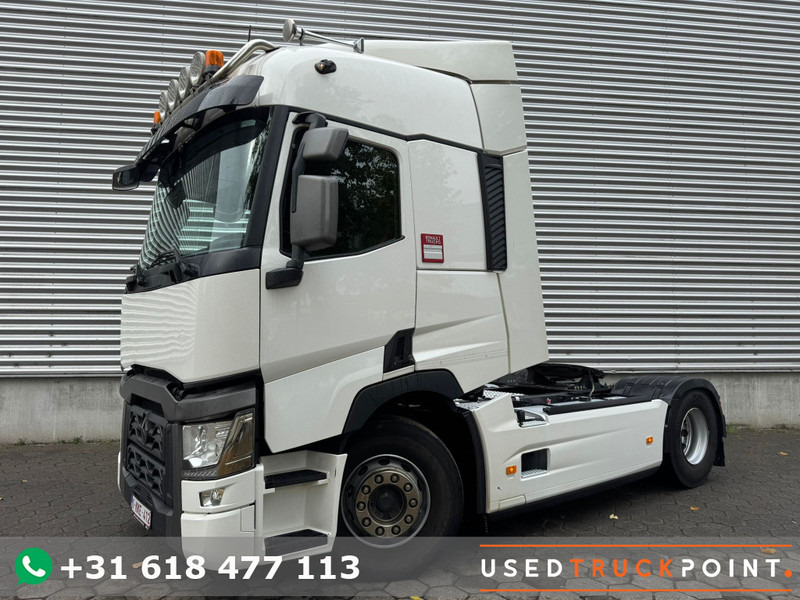 Renault T 480 DTI / 2 Tanks / L Chassis / Belgium Truck - Cabeza tractora: foto 1 Renault T 480 DTI / 2 Tanks / L Chassis / Belgium Truck - Cabeza tractora: foto 1