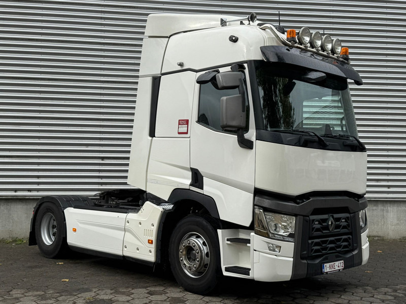 Renault T 480 DTI / 2 Tanks / L Chassis / Belgium Truck - Cabeza tractora: foto 2 Renault T 480 DTI / 2 Tanks / L Chassis / Belgium Truck - Cabeza tractora: foto 2