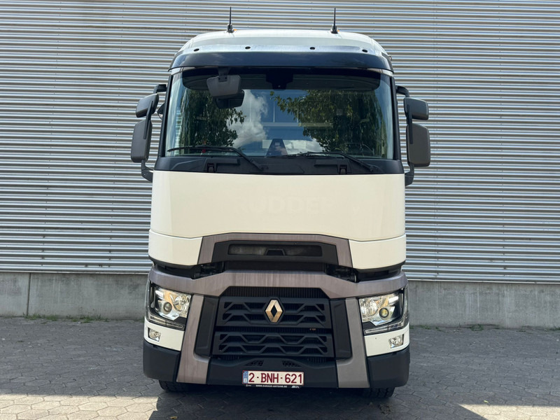Renault T520 High / 2 Tanks / TUV: 1-2026 / Belgium Truck - Cabeza tractora: foto 4 Renault T520 High / 2 Tanks / TUV: 1-2026 / Belgium Truck - Cabeza tractora: foto 4
