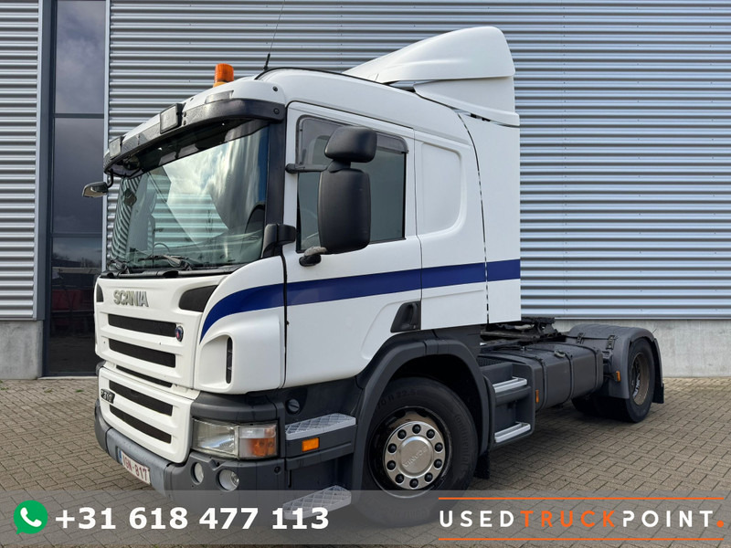Scania P310 / Manual Gearbox / Klima / TUV: 5-2026 / Belgium Truck - Cabeza tractora: foto 1 Scania P310 / Manual Gearbox / Klima / TUV: 5-2026 / Belgium Truck - Cabeza tractora: foto 1