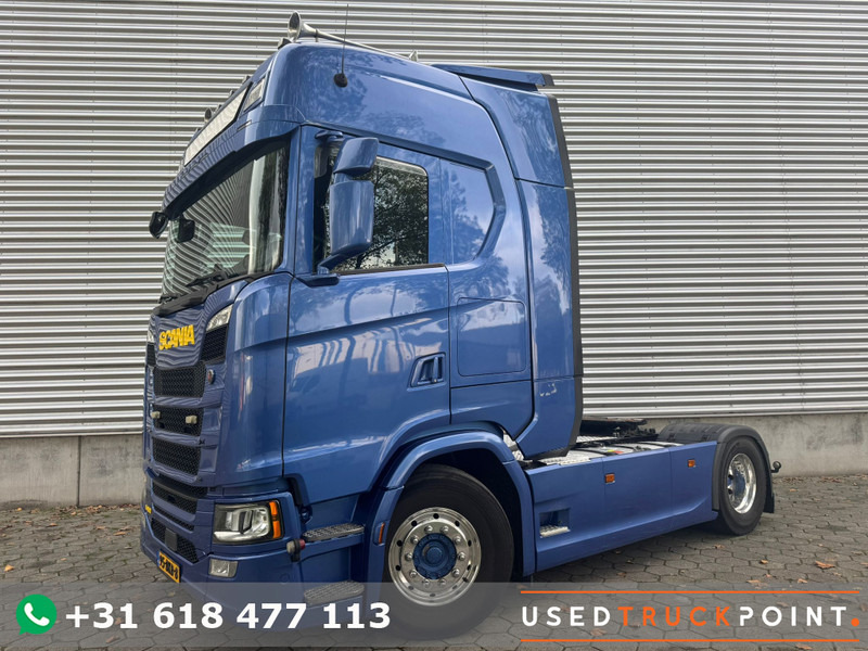 Scania S450 / Retarder / Full Air / Hydraulic / TUV: 9-2026 / NL Truck - Cabeza tractora: foto 1 Scania S450 / Retarder / Full Air / Hydraulic / TUV: 9-2026 / NL Truck - Cabeza tractora: foto 1