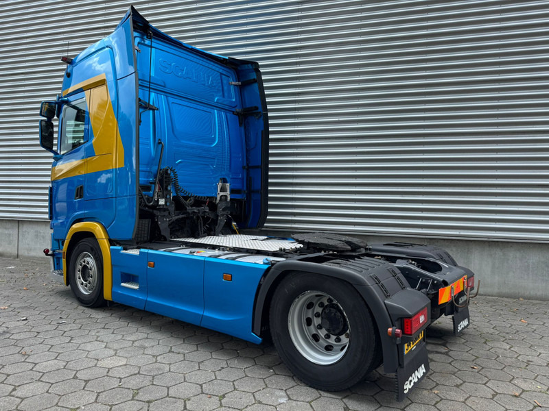 Scania S500 / Retarder / Full Air / Night Klima / TUV: 7-2025 / NL Truck - Cabeza tractora: foto 3 Scania S500 / Retarder / Full Air / Night Klima / TUV: 7-2025 / NL Truck - Cabeza tractora: foto 3