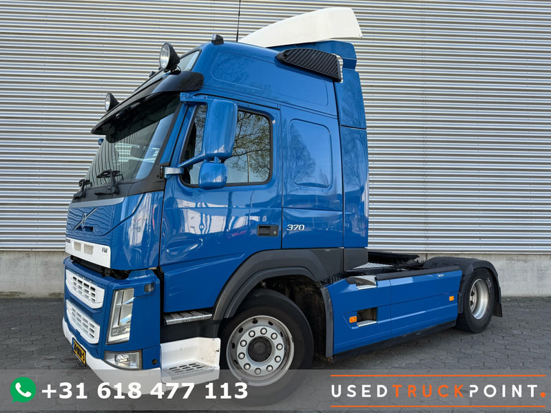 Volvo FM 370 / 2 Tanks / I-Shift / NL Truck - Cabeza tractora: foto 1 Volvo FM 370 / 2 Tanks / I-Shift / NL Truck - Cabeza tractora: foto 1