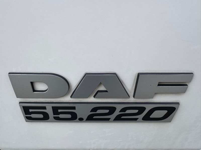 Camión DAF LF55.220 / Machine Transport / Tail Lift / NL Truck: foto 17
