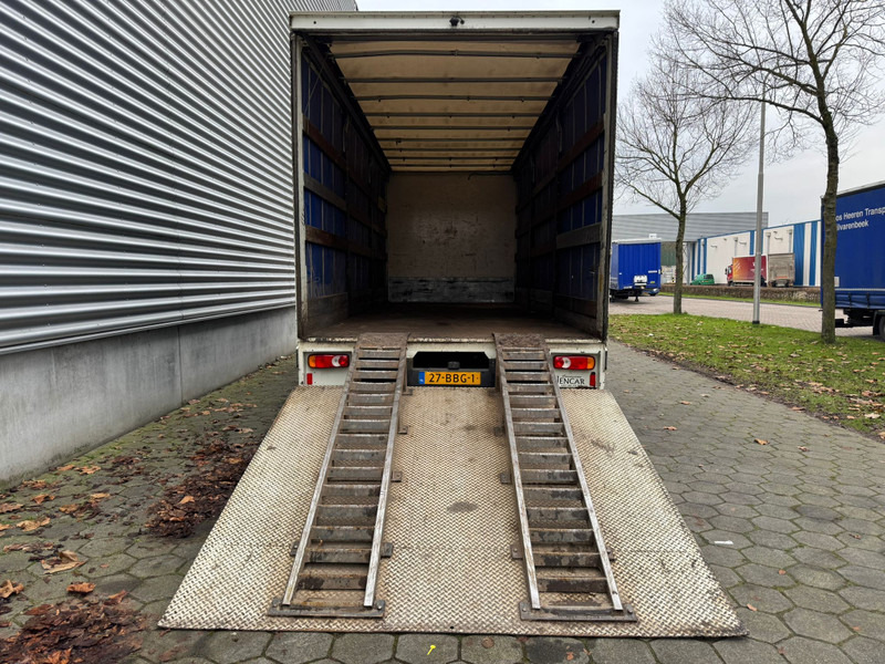 Camión DAF LF55.220 / Machine Transport / Tail Lift / NL Truck: foto 8