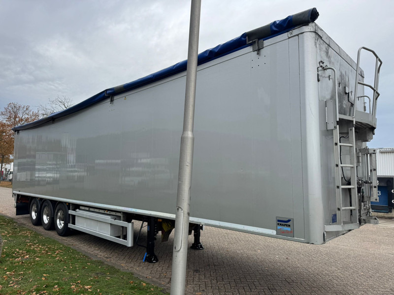 Knapen Trailers 3-Asser / Walking Floor / BPW / TUV: 2-2026 / NL Trailer - Semirremolque piso movil: foto 4 Knapen Trailers 3-Asser / Walking Floor / BPW / TUV: 2-2026 / NL Trailer - Semirremolque piso movil: foto 4